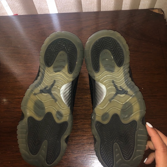 Black Air Jordan - Picture 5 of 6